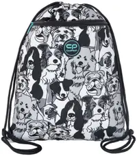 Geantă sport Cool Pack Vert - Dogs Planet