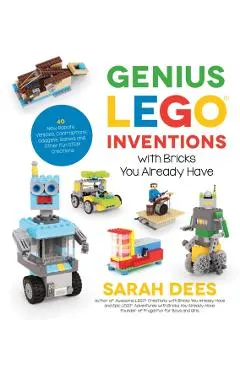 Genius Lego Inventions with Bricks You Already Have