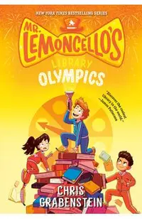 Mr. Lemoncello's Library Olympics