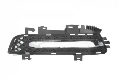 Grila bara fata stanga cu locas lumini zi, plastic MERCEDES E C207 intre 2009-2013