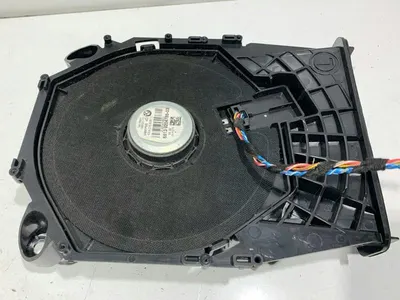 Subwoofer stanga fata 9204785 BMW X1 (2009-2016) [E84]