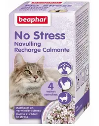 BEAPHAR No Stress Refill pentru pisici 30 ml rezervă difuzor calmant