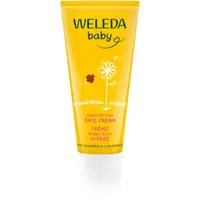 Weleda Baby and Child crema de fata cu galbenele