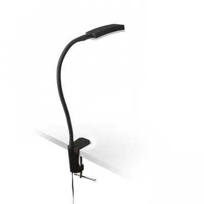 FRISCO D with c-clamp negru 230V LED 4.2W 120° 3000K