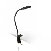 FRISCO D with c-clamp negru 230V LED 4.2W 120° 3000K