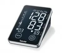 Tensiometru electronic de brat Touchscreen BM58