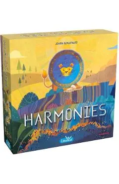 Joc de societate. Harmonies
