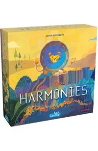 Joc de societate. Harmonies