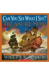 Can You See What I See?: Treasure Ship: Picture Puzzles to Search and Solve
