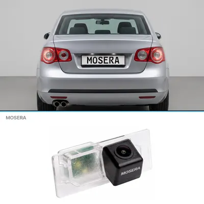 Cameră marșarier Volkswagen Jetta 2010+ AHD 1080P NTSC MOSERA