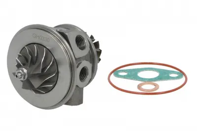 Cartus CHRA Core Assy (miez turbo: Aluminiu) potrivit RENAULT CLIO III, MODUS, TWINGO II, WIND 1.2 03.07