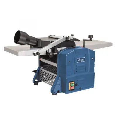 Masina de rindeluit si degrosat HMS1080 Scheppach 5902209901, 1500 W, 9000 rpm