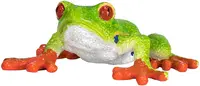 Figurina Mojo Wildlife - Broasca de copac, cu ochii rosi
