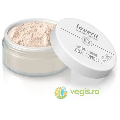 Pudra Libera Transparenta Invisible Finish 11g