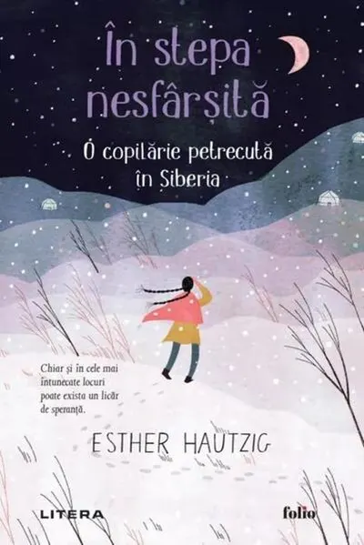 În stepa nesfârșită - Paperback brosat - Esther Hautzig