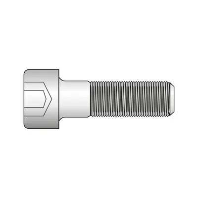 Surub Cap Inbus 912 Inox A2-M10 X 55