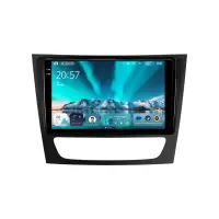 Navigatie Auto Teyes CC4 Mercedes-Benz E Class W211 2002-2009 6+64GB 9.5" QLED Octa-core 2.7Ghz, Android 4G Bluetooth 5.1 DSP