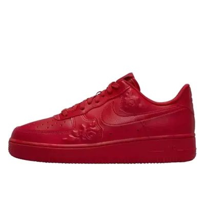 Air Force 1 Low '07 Red Roses