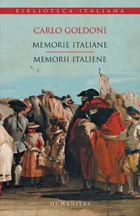 Memorie italiane / Memorii italiene - Paperback brosat - Carlo Goldoni