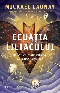 Ecuația liliacului - Paperback brosat