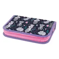 Penar echipat cu un compartiment, Herlitz, Koala, 16 piese