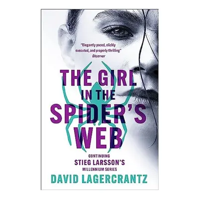 Girl in the Spider's Web