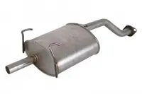 Toba esapament finala HONDA CRX III 1.6 intre 1992-1998