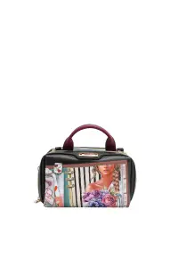 Geanta dama Nostalgia NK22535 - Multicolor - Universal