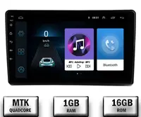 Navigatie Opel, Android 10, P-Quadcore 1GB RAM + 16GB ROM, 9 Inch - AD-BGP9001+AD-BGRKIT252