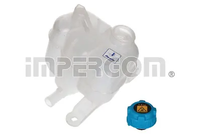 Vas expansiune racire (cu priza) potrivit FIAT 500L, DOBLO CARGO, DUCATO, GRANDE PUNTO, LINEA, PANDA, PUNTO EVO; LANCIA YPSILON 10.05