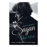 Sagan, Paris 1954