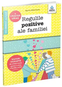 Regulile pozitive ale familiei - Paperback brosat - Marion McGuinness
