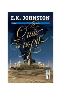 O mie de nopţi - Paperback brosat - E.K. Johnston