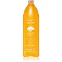 FarmaVita Argan Sublime sampon fara sulf cu ulei de argan 1000 ml