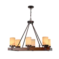 Candelabru Grace 6xe27 700x400mm
