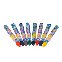 Set 8 creioane cerate pentru țesături