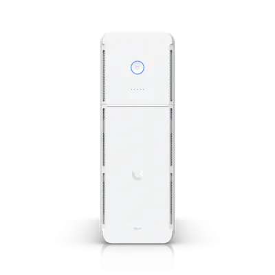 Ubiquiti UPS-Tower-EU UniFi managed 1kVA uninterruptible power supply with 5 surge-only outlets and 5 software-resettable surge
