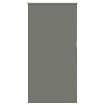 Gossi jaluza cu role opace gri 80x175 cm latime material 75,7 cm
