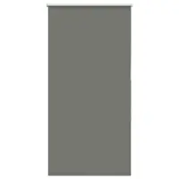 Gossi jaluza cu role opace gri 80x175 cm latime material 75,7 cm