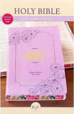 Holy Bible (with Tabs): King James Version -