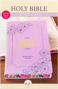 Holy Bible (with Tabs): King James Version -