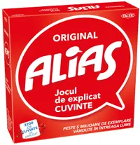 Joc de societate Alias Original