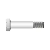 Surub Cap Hexagonal Ip Inalta Rezistenta 6914 Otel Gr.10.9 Zincat-M30 X 125