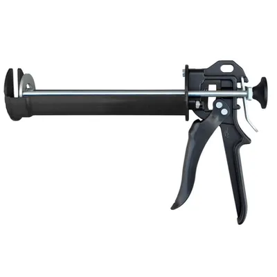CELO Caulking gun 380APP pentru cartridges 410 ml