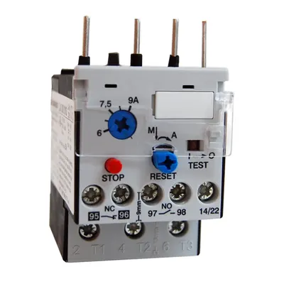 Releu termic 2,70-4,00A