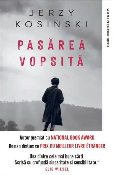 Pasărea vopsită - Paperback brosat - Jerzy Kosiński