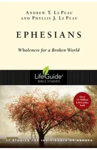 Ephesians: Wholeness for a Broken World