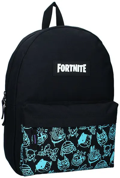 Ghiozdan școlar Vadobag Fortnite - Battle Royale, 39 cm