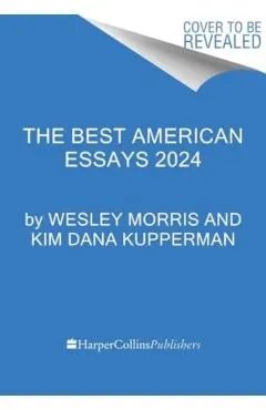 The Best American Essays 2024