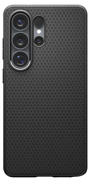 Husă Spigen – Liquid Air, Galaxy S26 Ultra, negru